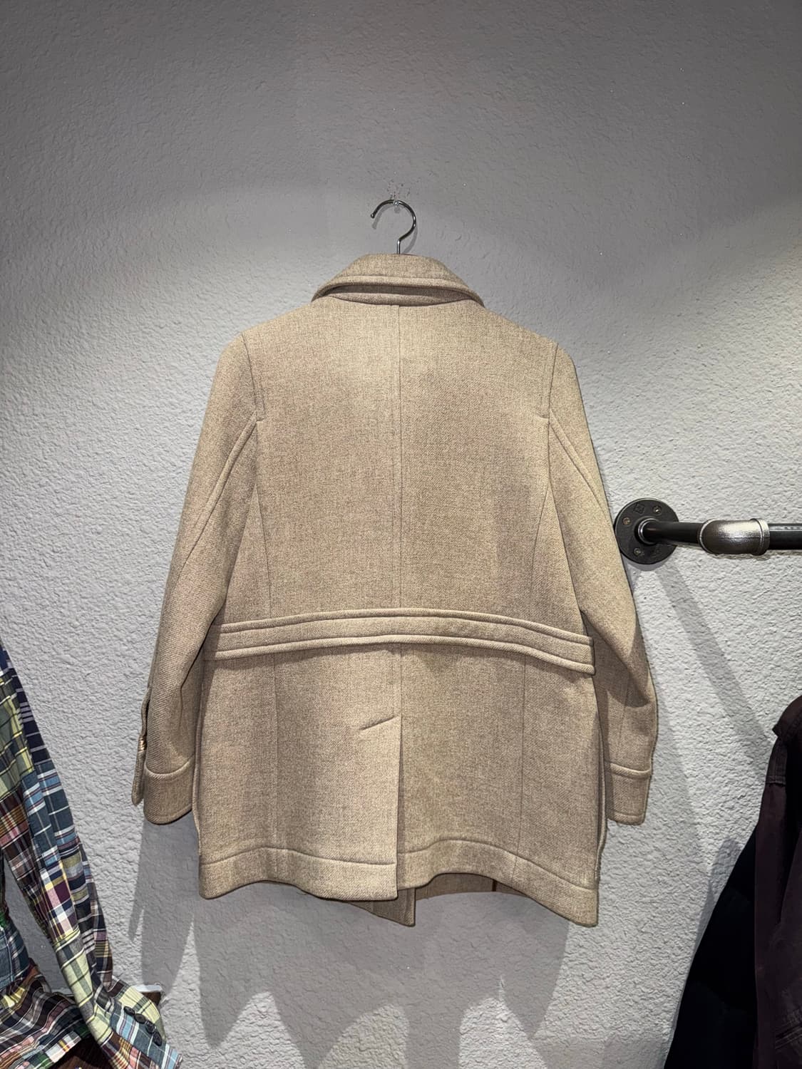 막스마라 숏 코트  상품이미지5