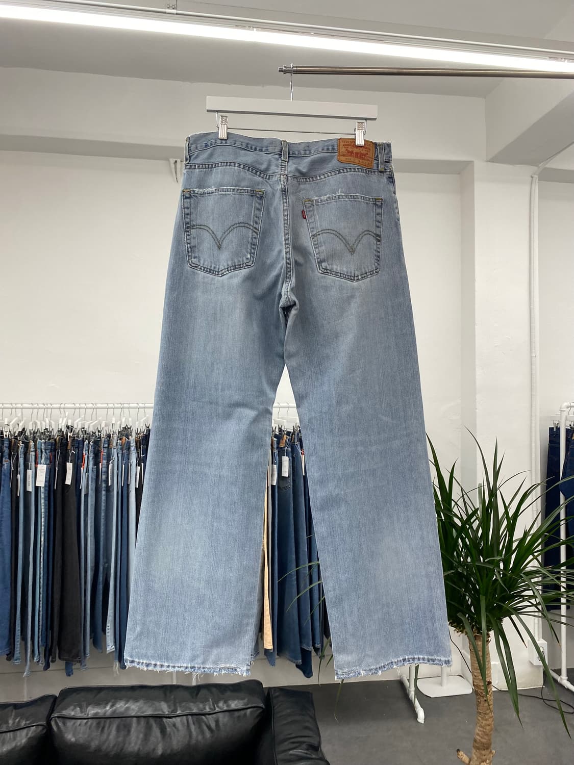 Levis559 Loose Fit 00s 34사이즈 a5062 상품이미지4