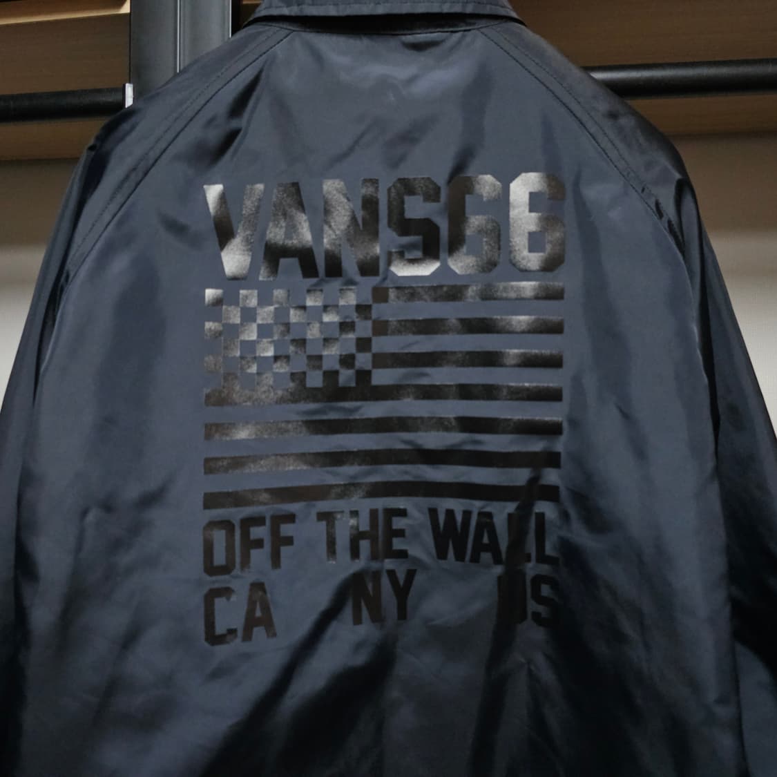 반스 TEAMER COACH 레글런 남성 티머 코치자켓 100 상품이미지4