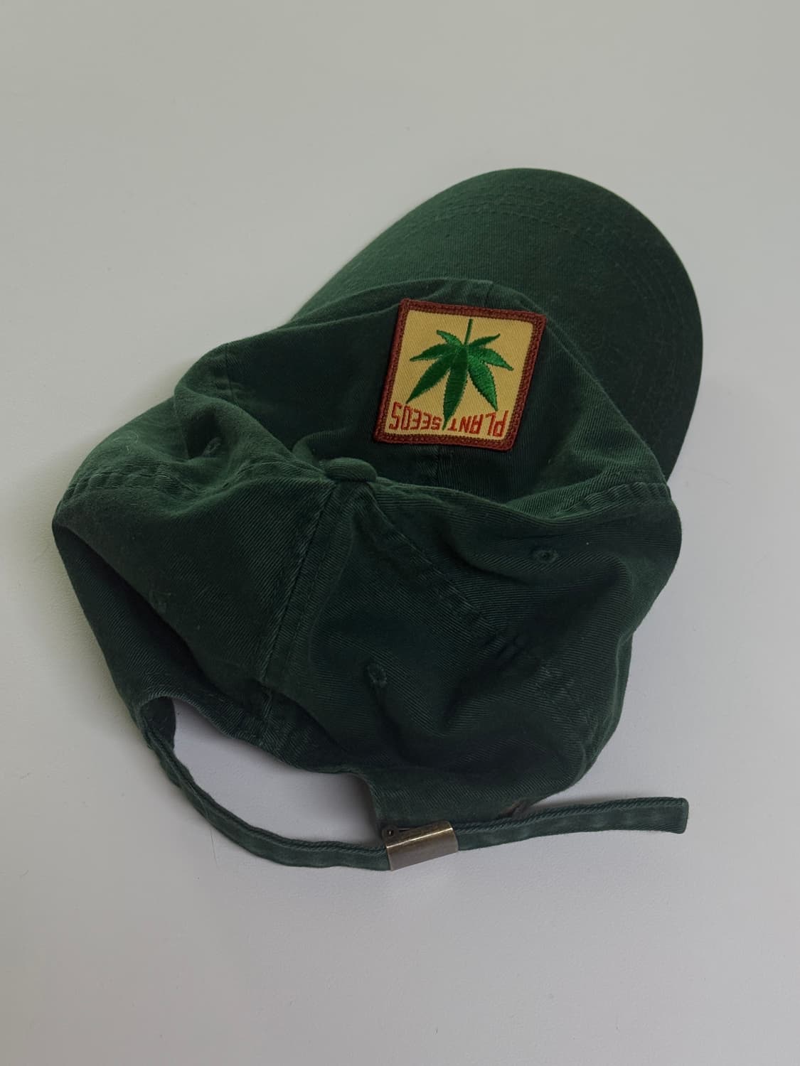 idea 아이디어 대마초 볼캡 모자 상품이미지2