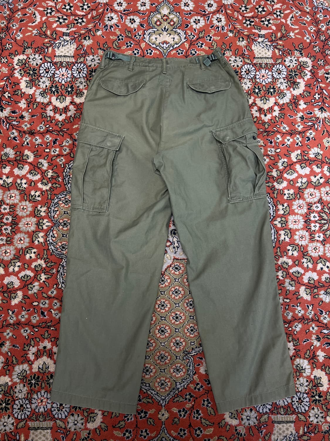 [S-R] M65 OG 오리지널 필드 팬츠  상품이미지2