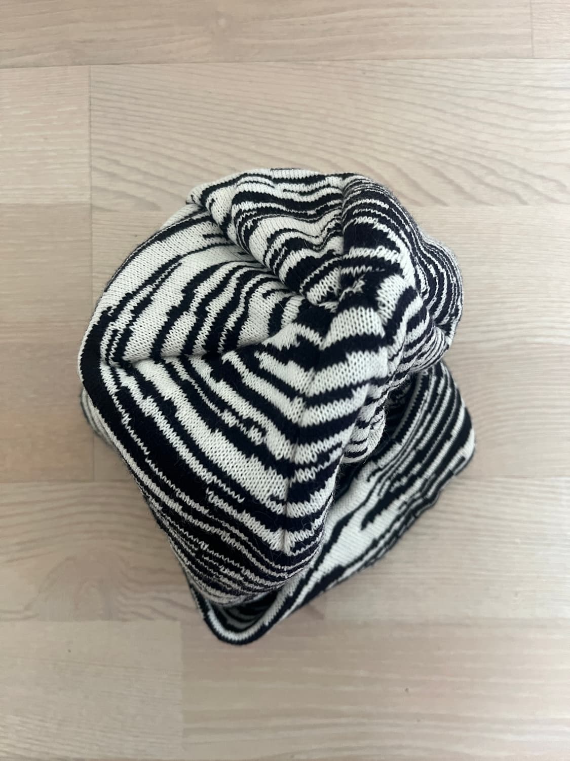 지브라 비니 상품이미지2