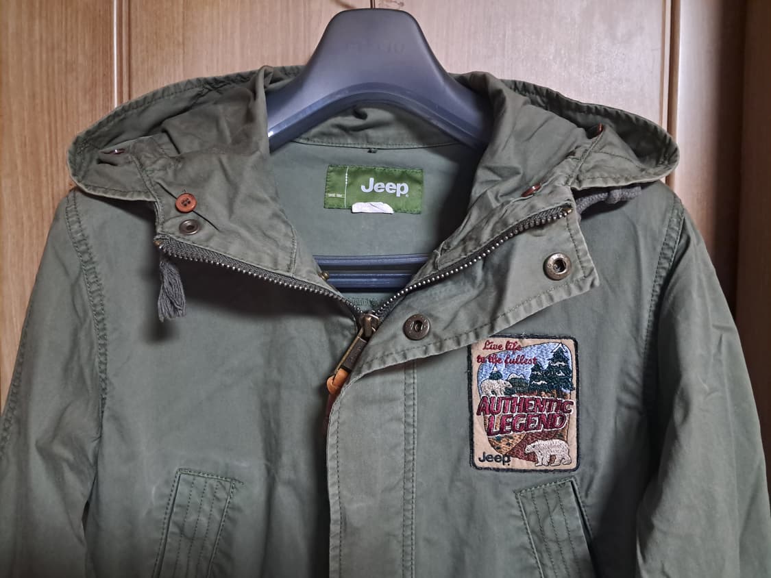 지프 여성 야상자켓 F 상품이미지4