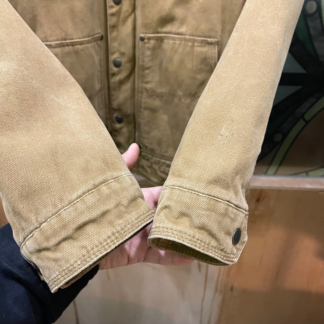 리바이스 워크자켓 상품이미지5