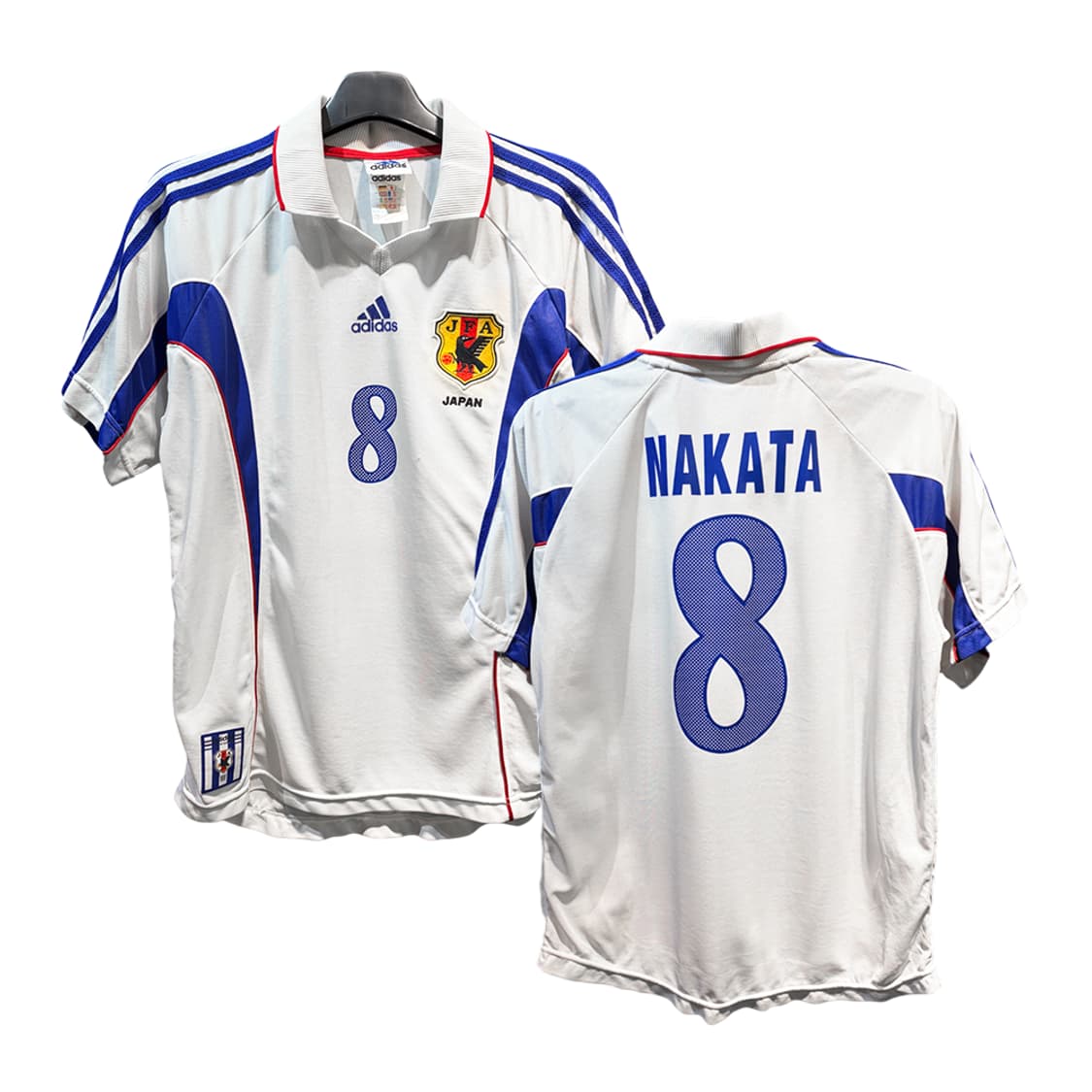 99/00 일본 어웨이 나카타 (M) 상품이미지1
