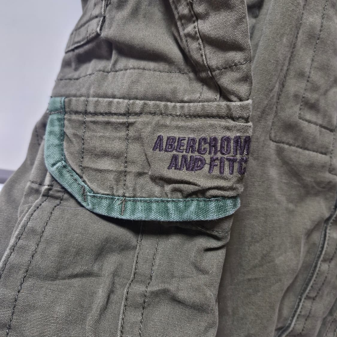 빈티지 카고팬츠 y2k 상품이미지5