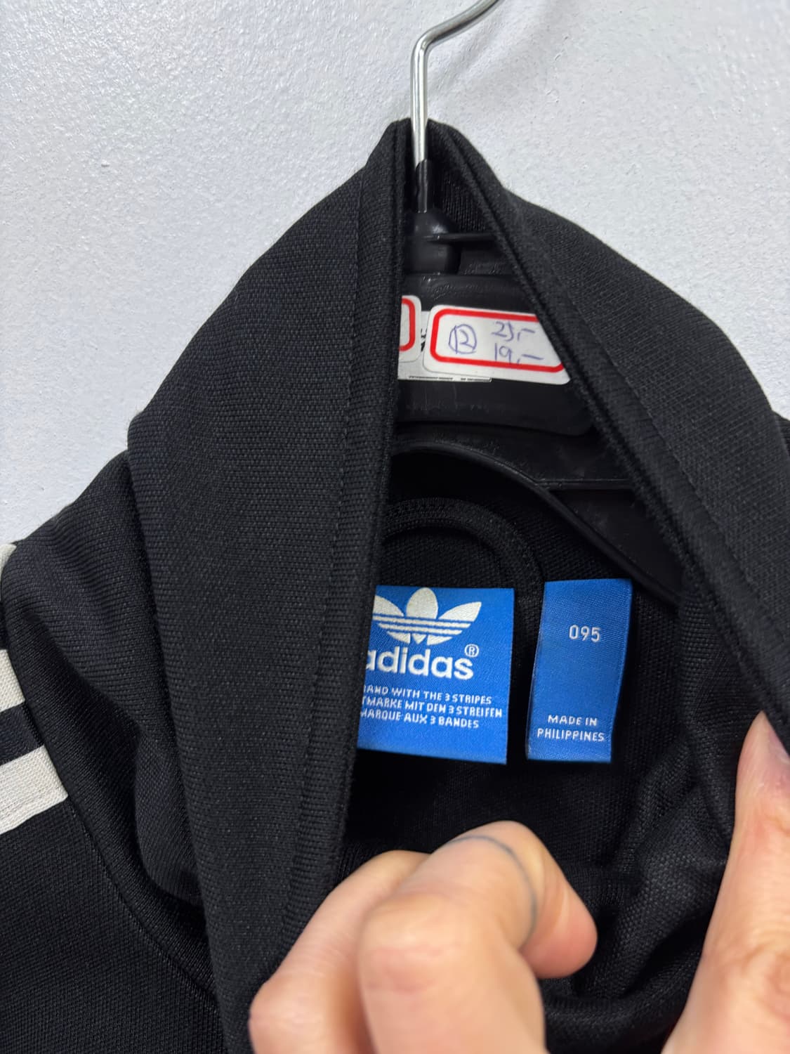 아디다스 유로파 우먼 트랙탑 상품이미지4