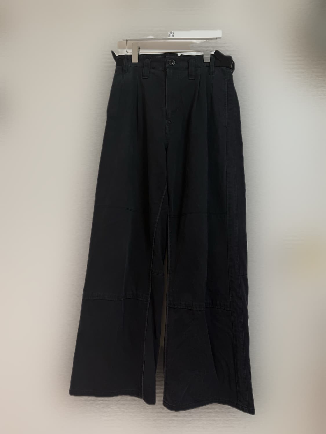 폴리테루 사이드 집 고시마 팬츠 블랙 3(L) 상품이미지1