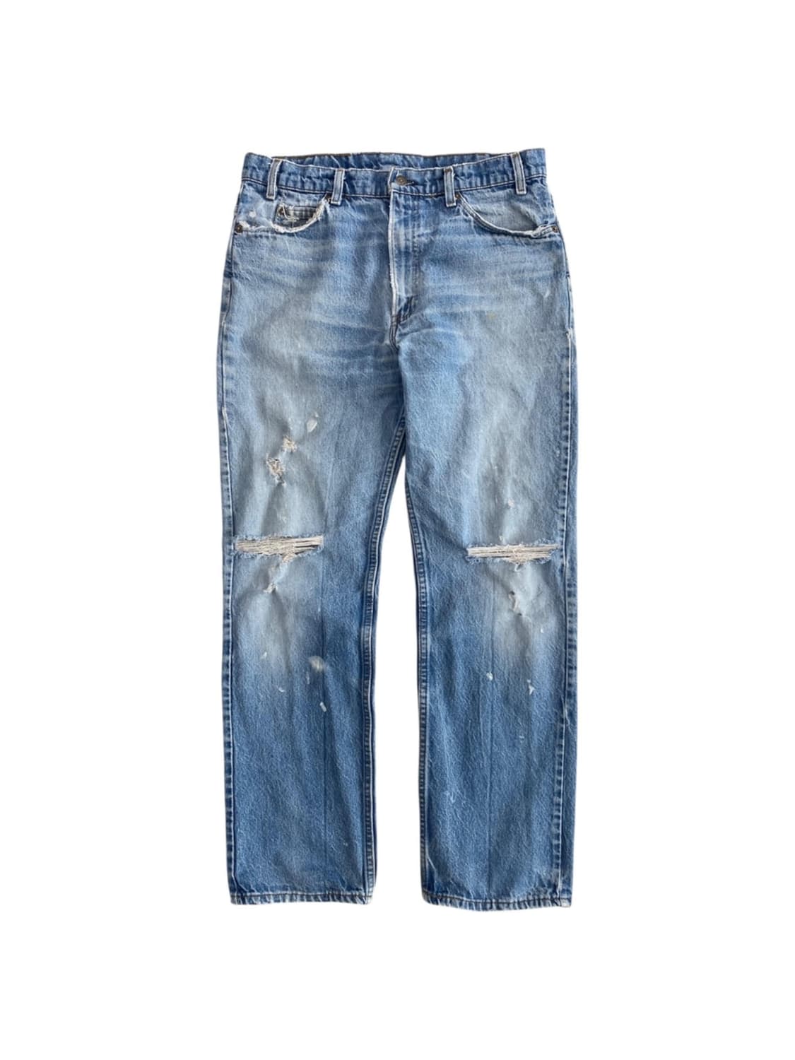 80's Levis 509 Orange tab 상품이미지1
