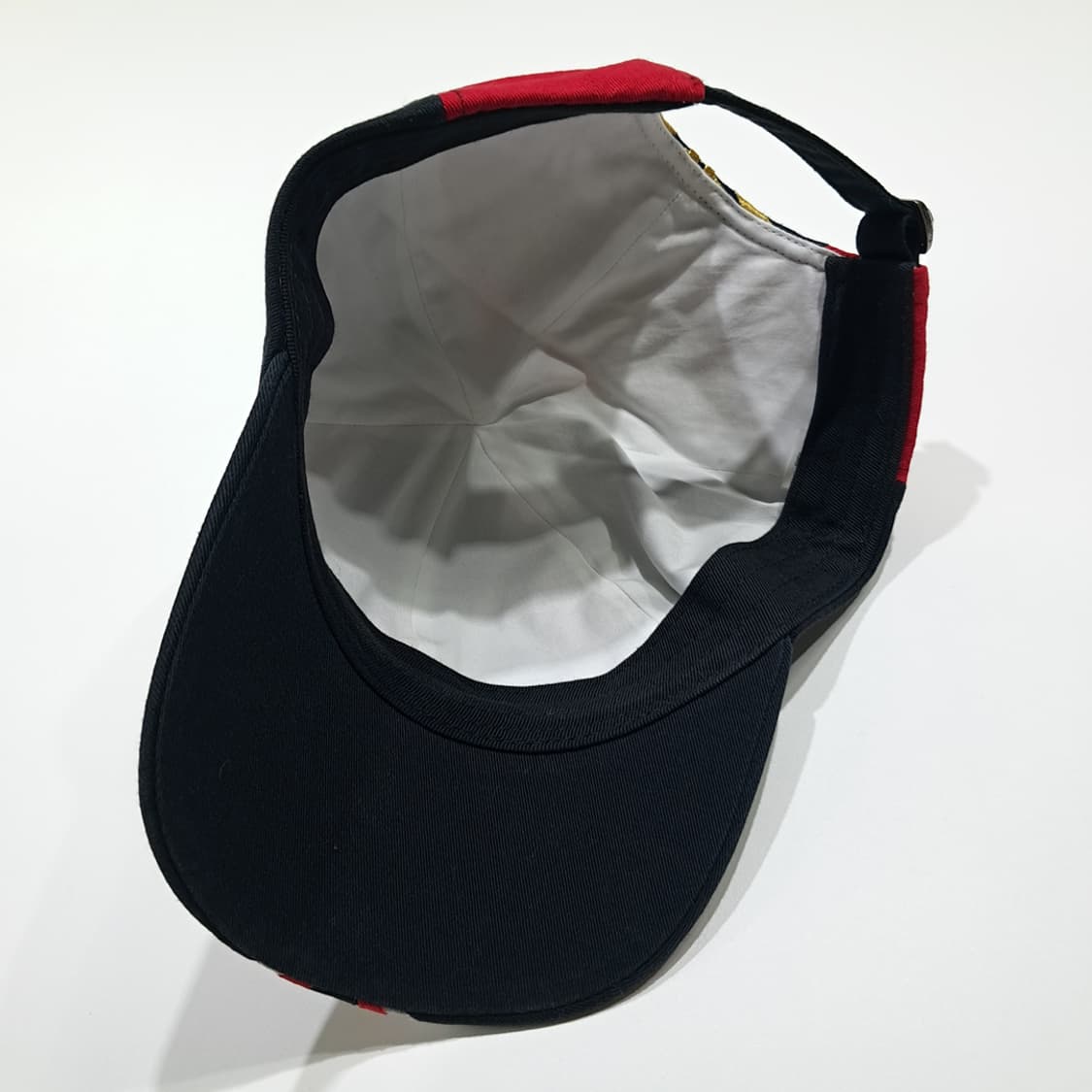 CK080 슈프림 00s GP-ACS 월계수 자수 레이싱 볼캡 상품이미지8