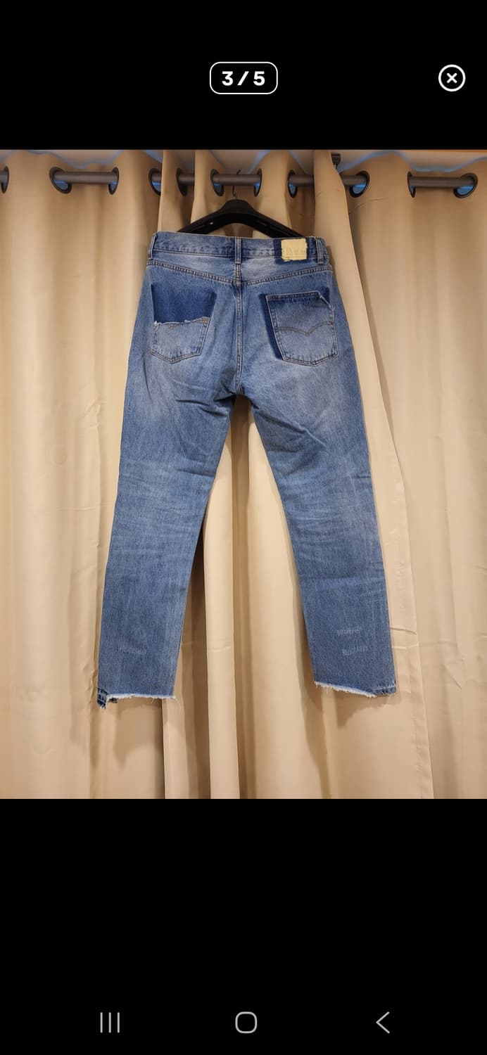 GALLERY DEPT 카펜터 청바지 상품이미지3