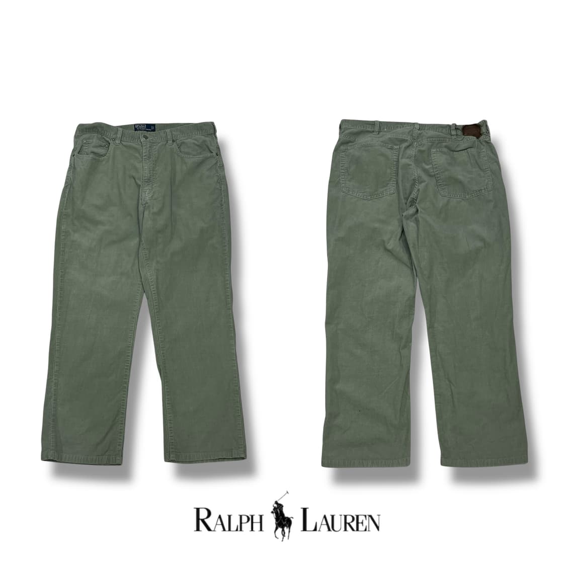 폴로 랄프로렌 코듀로이 팬츠 s08701 상품이미지1