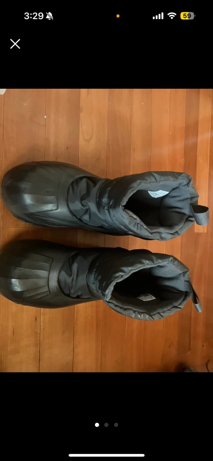 아디다스 아디폼 슈퍼스타 윈터 부츠 245 상품이미지1