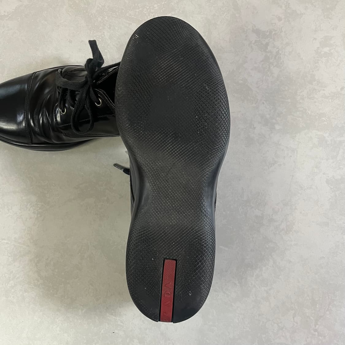 Prada Sports Derby Shoes 상품이미지6