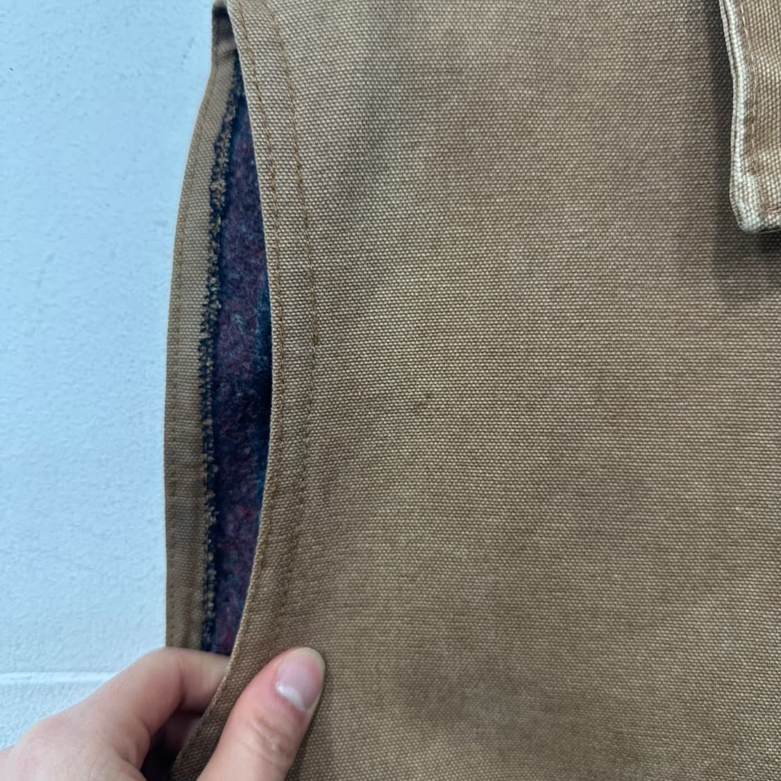 칼하트 워크 조끼 베스트 상품이미지5