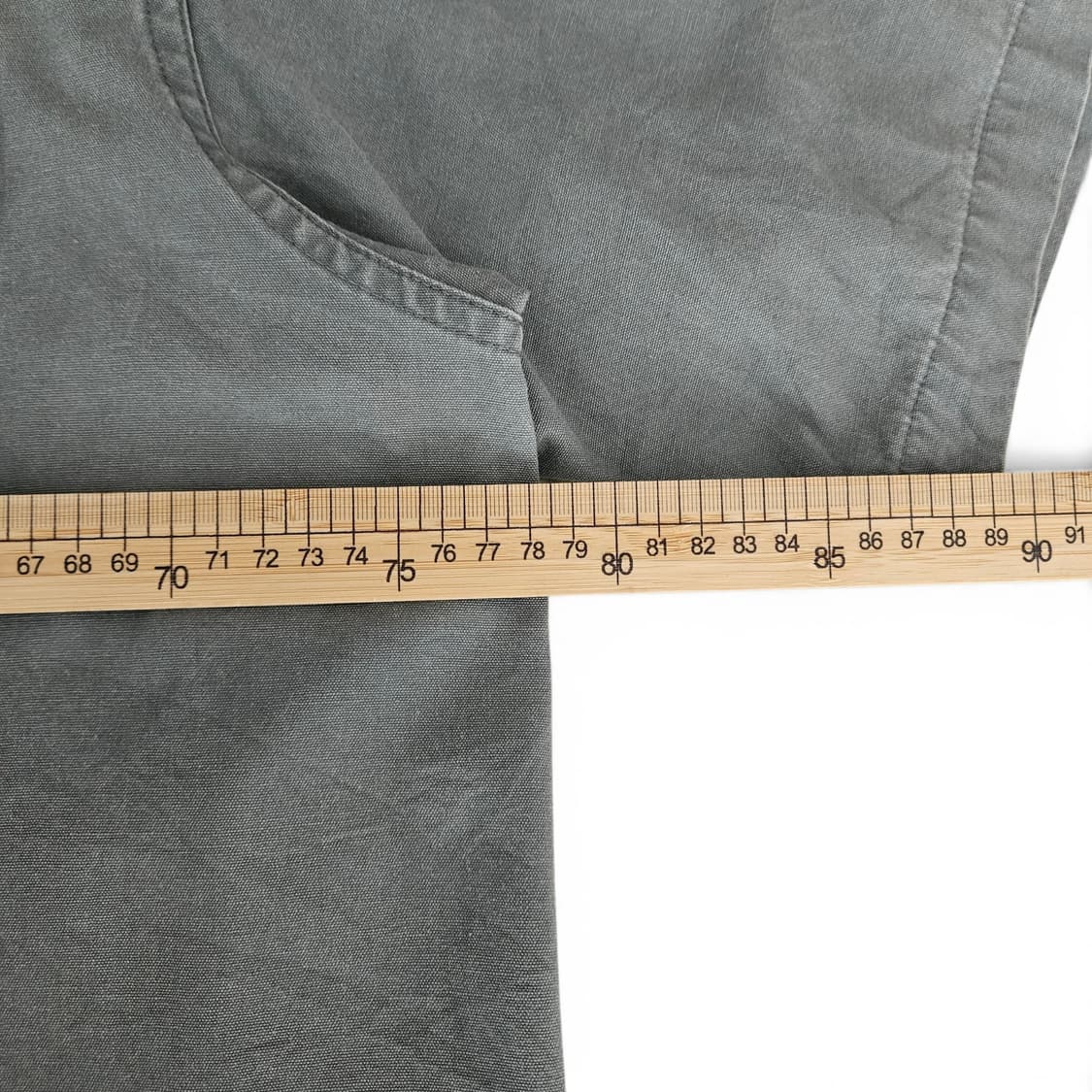 FR칼하트 면 오버핏 반팔셔츠 XXXL 상품이미지6