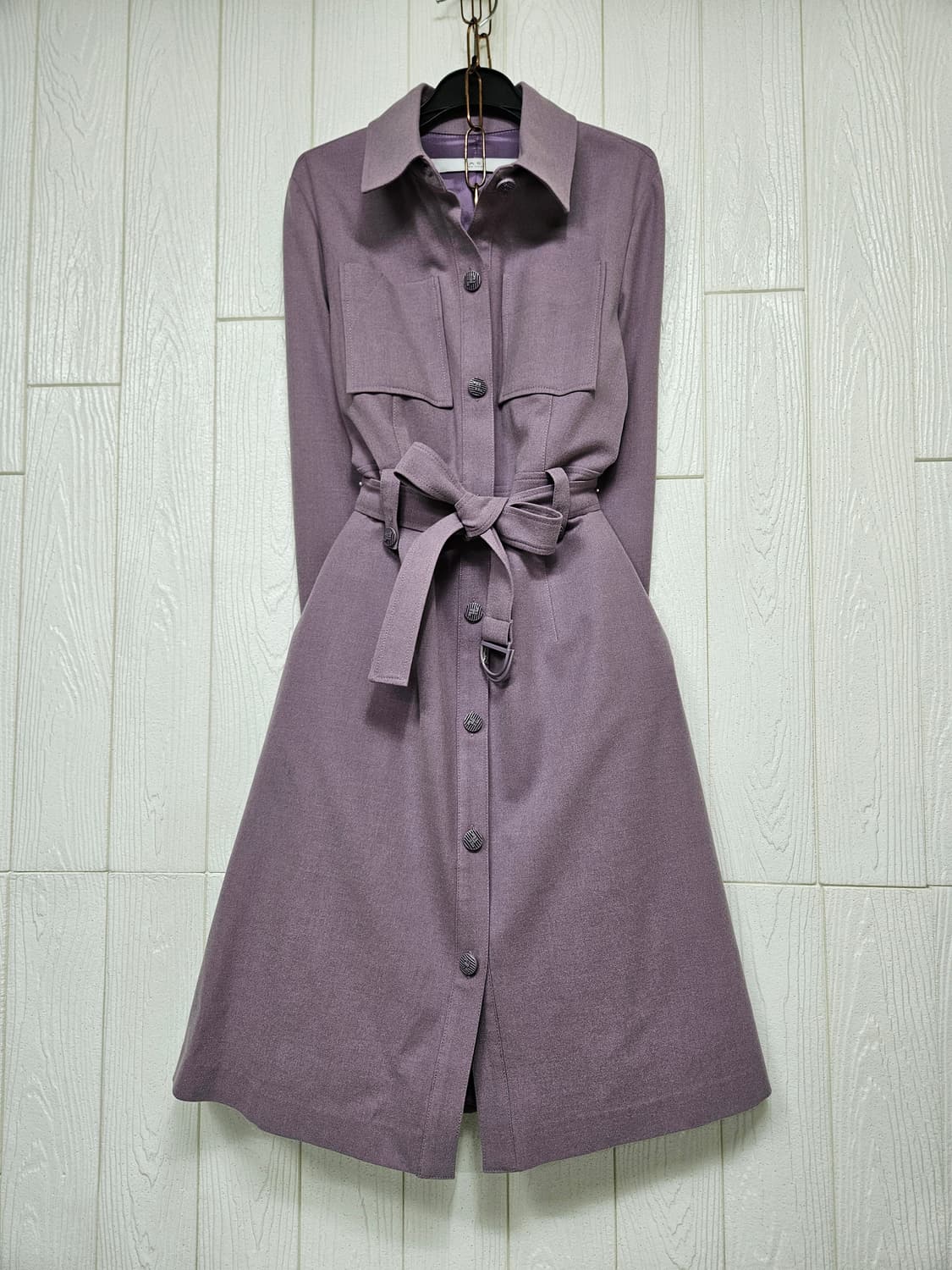 Tasi 뉴욕 자켓원피스 상품이미지1