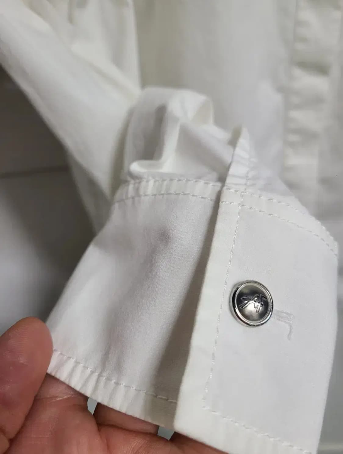 알베르타페레티 레이어드 셔츠 상품이미지5