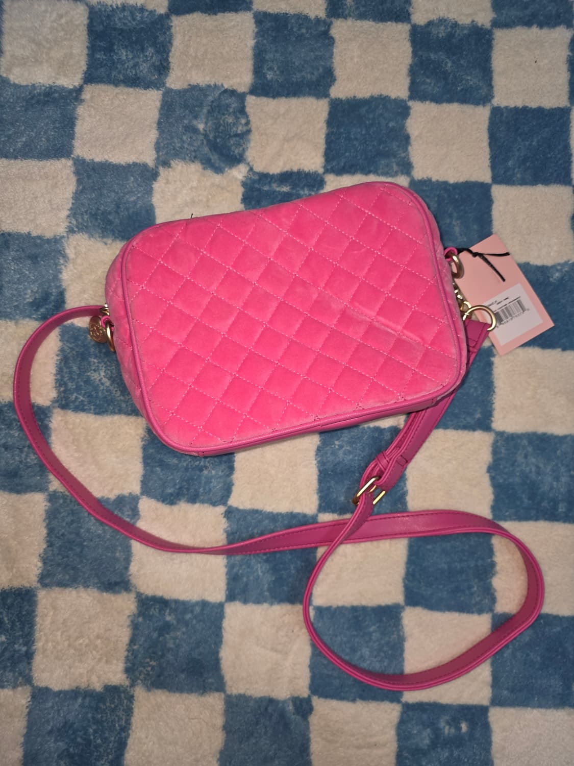 JUICY COUTURE 로얄 크로스바디 상품이미지3