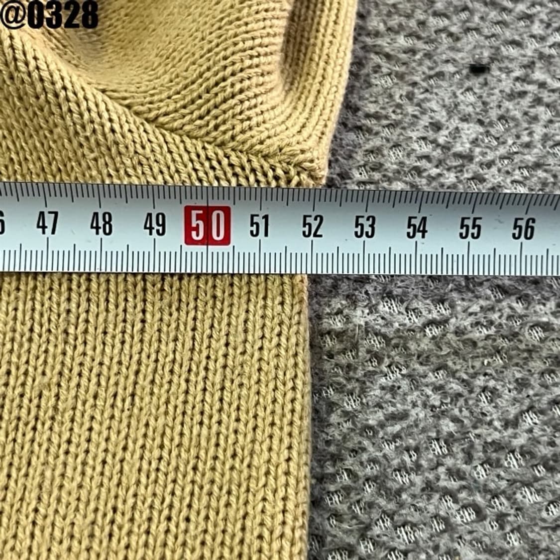 꼼데가르송 가디건 / 꼼데가디건  꼼데 가디건 노란색 베이지 검정 상품이미지7