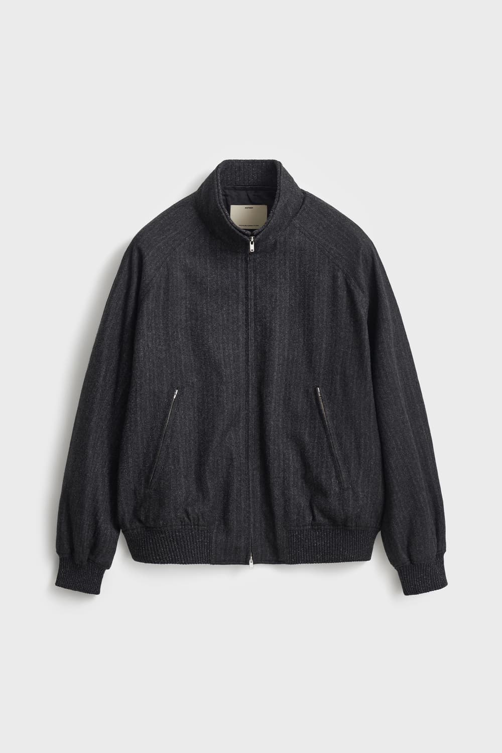 포터리 울 캐시미어 헤링턴 자켓 2 상품이미지1