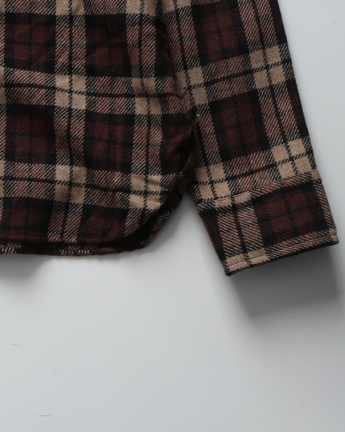 SOUTH2 WEST8 Flannel Plaid Shirt 상품이미지4