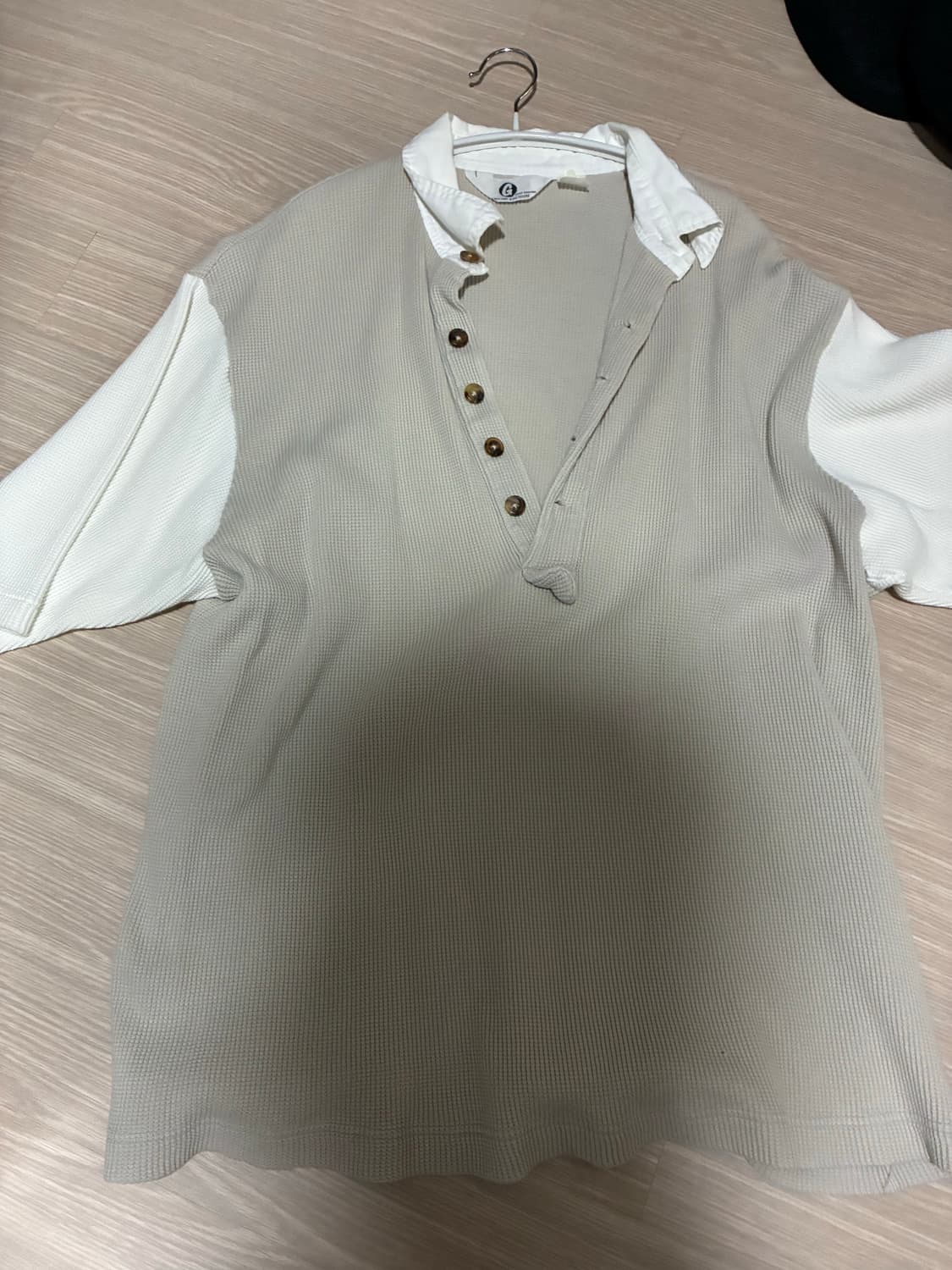 굿이너프 셔츠 goodenough 00s 90s 상품이미지1