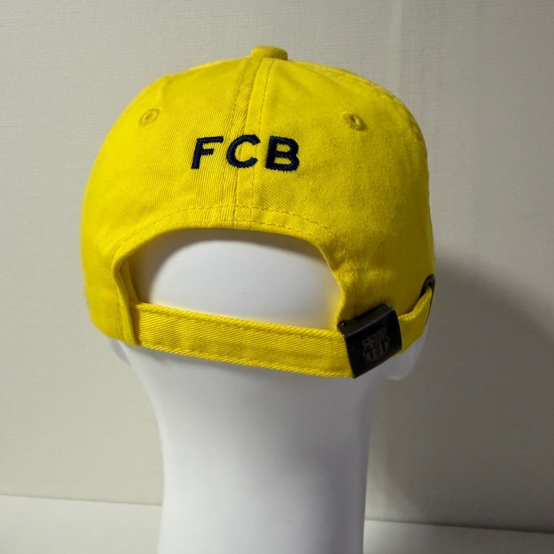 FC 바르셀로나 볼캡 모자 상품이미지3