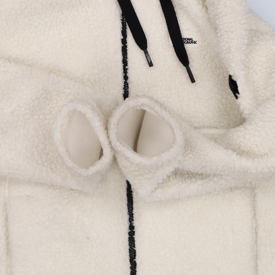 [S] 내셔널지오그래픽 공용 코스토니 뽀글이 후리스 자켓 3900 상품이미지5