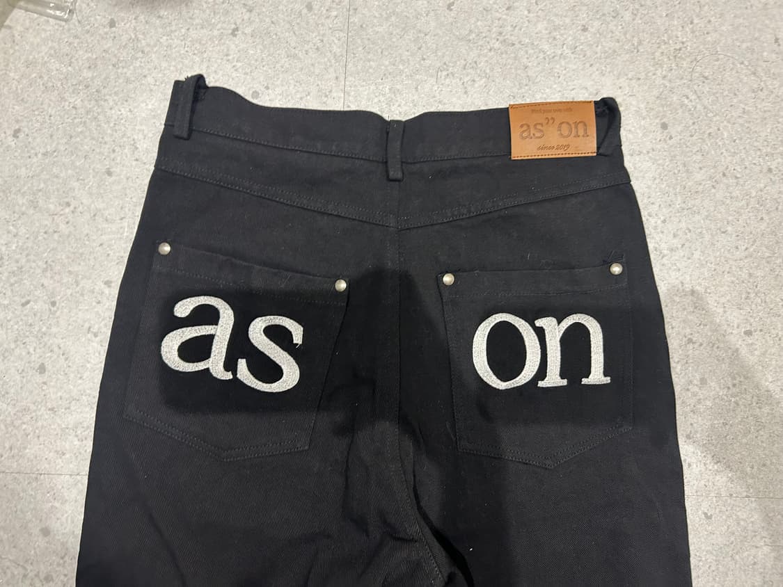 애즈온 스모그 팬츠 s 상품이미지3