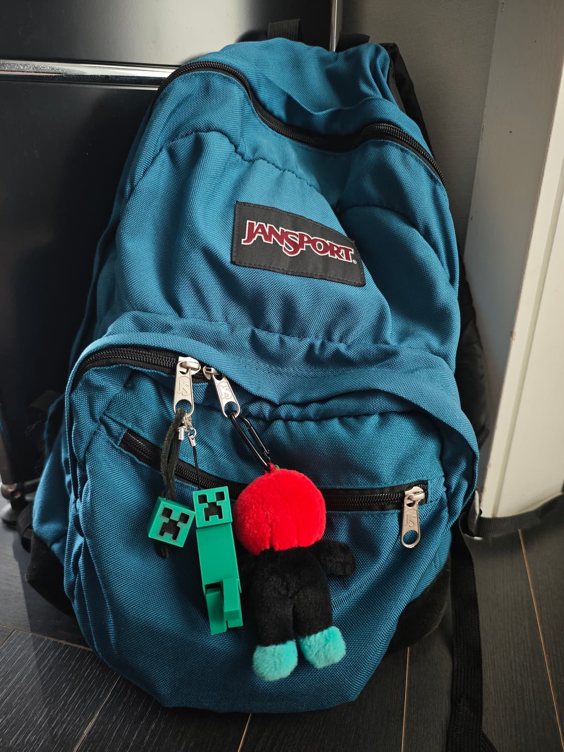 마인크래프트 크리퍼 크리퍼 키링 세트 상품이미지2