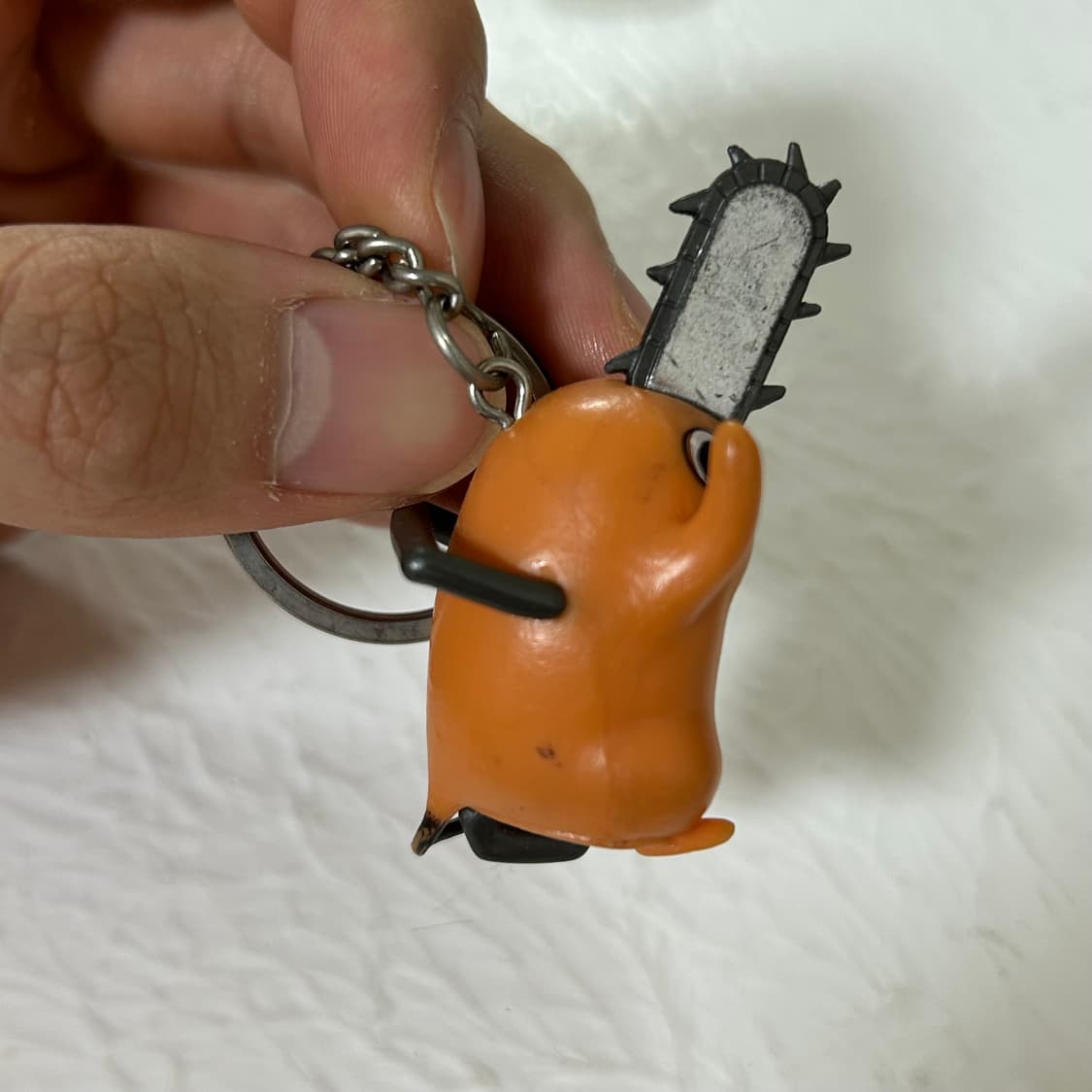 체인소맨 포치타 키링 상품이미지2