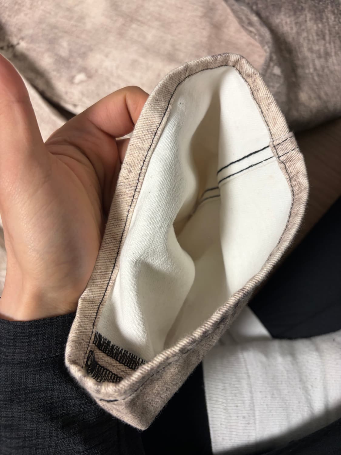 [29] 아워레가시 써드컷 디지털 프린트 상품이미지7