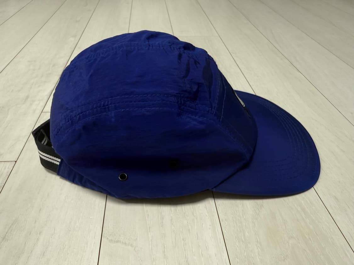 스톤아일랜드 캠프캡 블루 (stone island) 상품이미지2