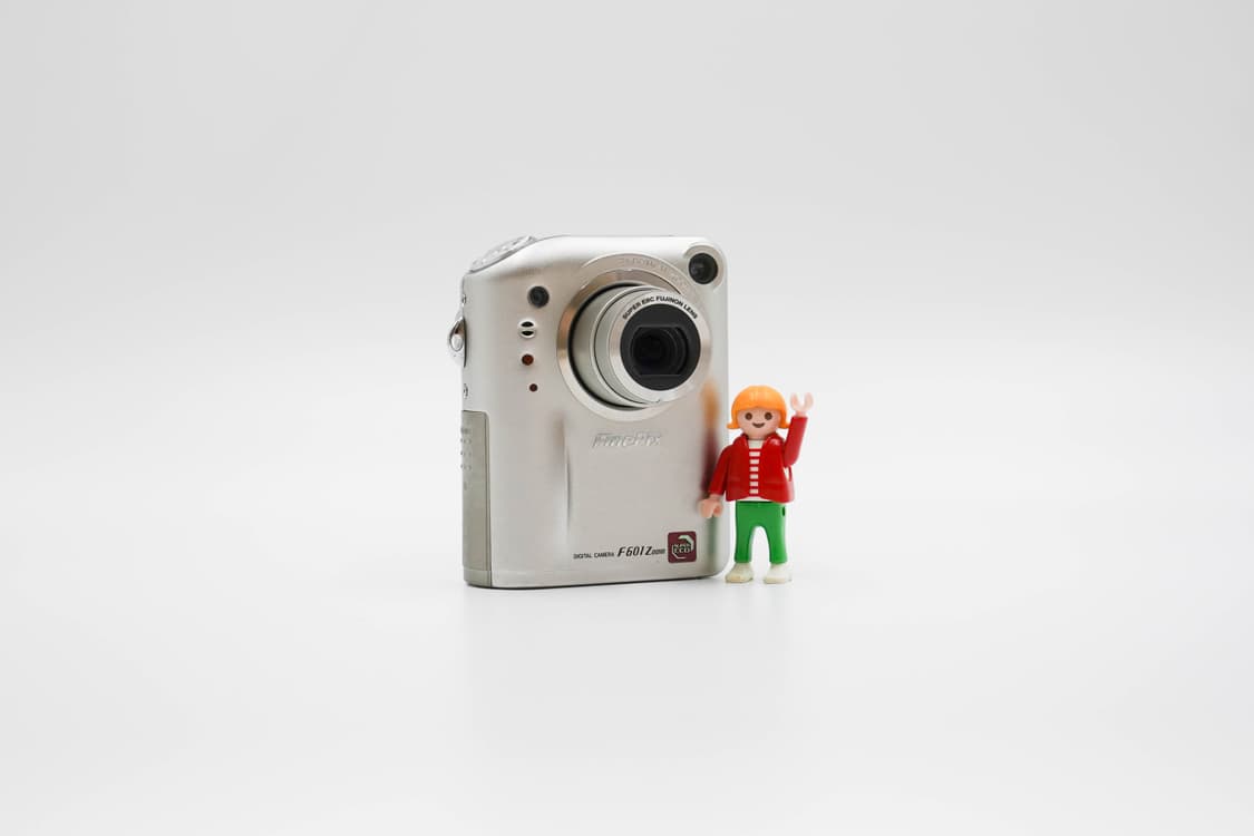 Fujifilm FinePix F601 (후지필름 파인픽스 F601) 상품이미지1