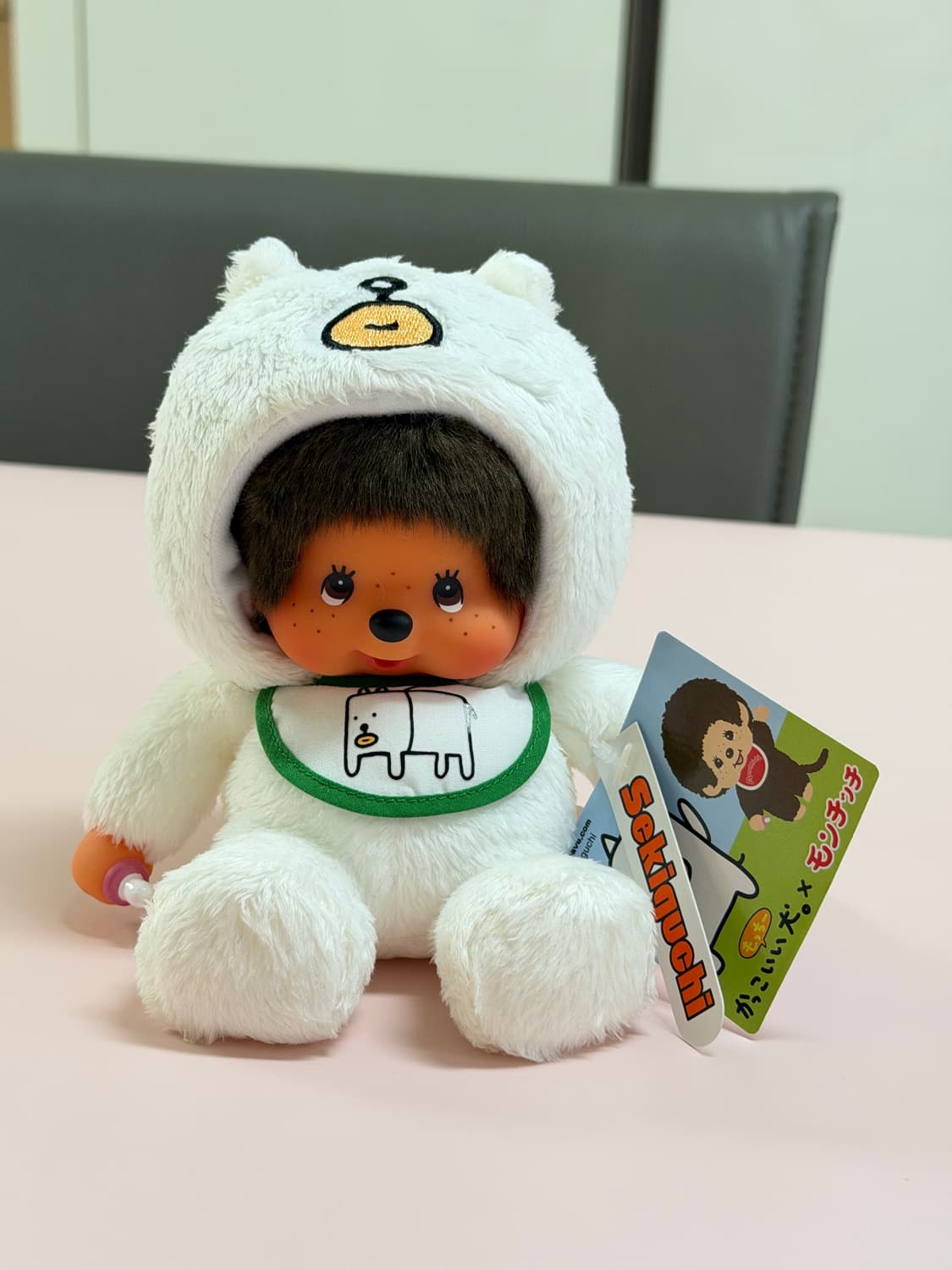 모에모에 몬치치 (멋쟁이 강아지 몬치치) 상품이미지1