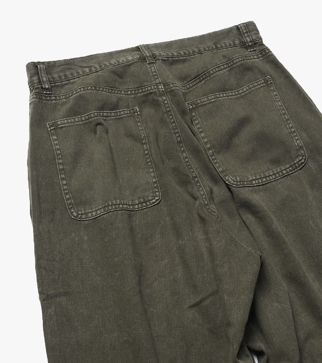 FREAK’S STORE - 25SS DOUBLE KNEE PANTS 상품이미지10