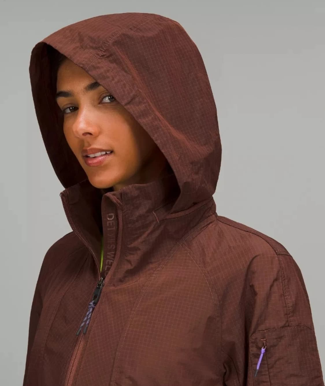 룰루레몬 컨버터블 립스탑 하이킹 재킷 ~55 상품이미지3