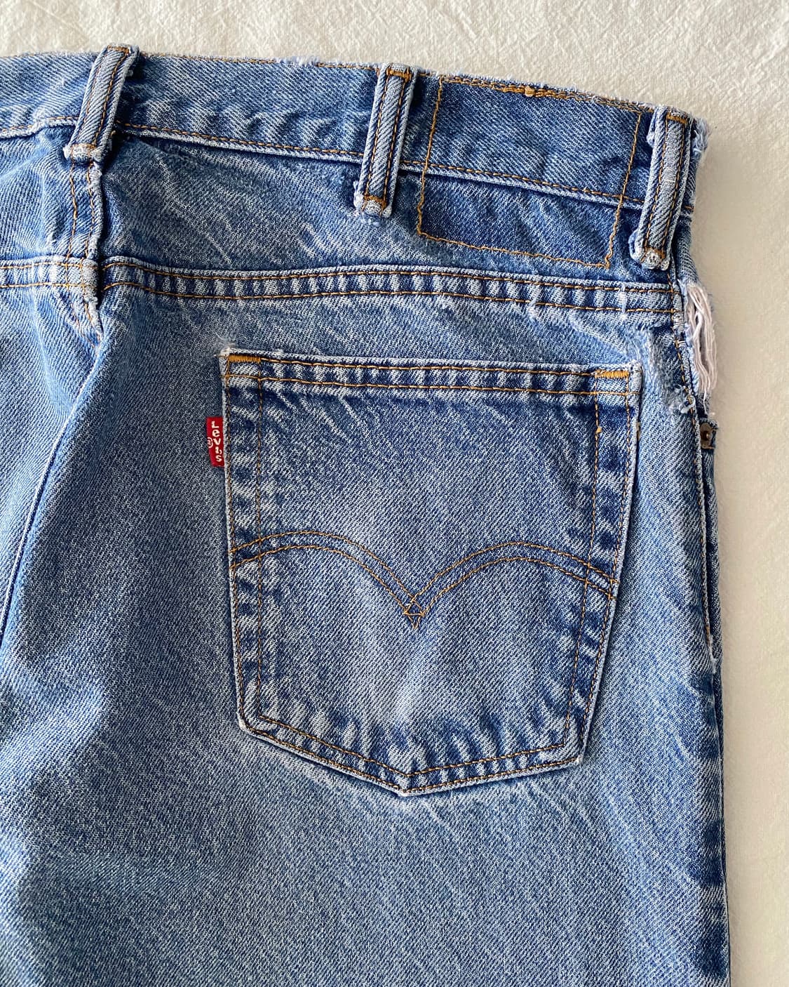 리바이스 517 부츠컷 데님 팬츠 003 상품이미지8