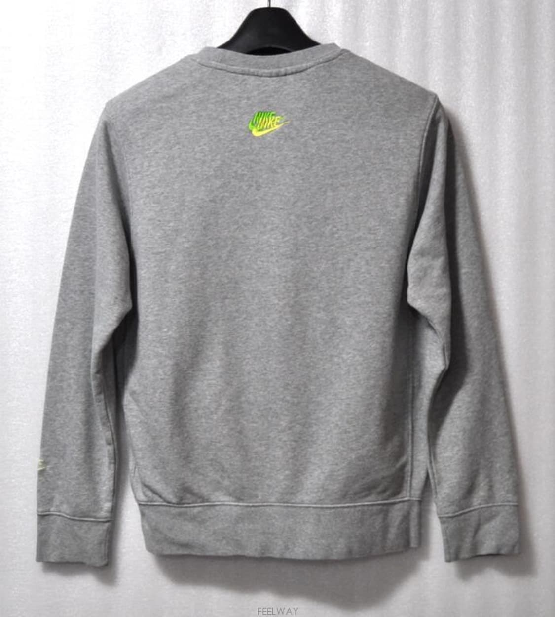 나이키/남성스우시맨투맨긴팔티셔츠(사이즈95) 상품이미지2