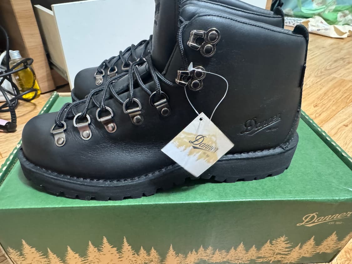 대너 트레일 필드 255 사이즈 판매합니다. 상품이미지2