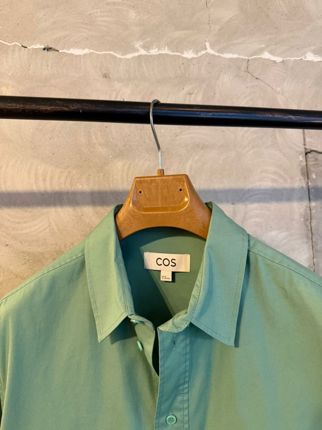 코스 워크셔츠 남성100 상품이미지3