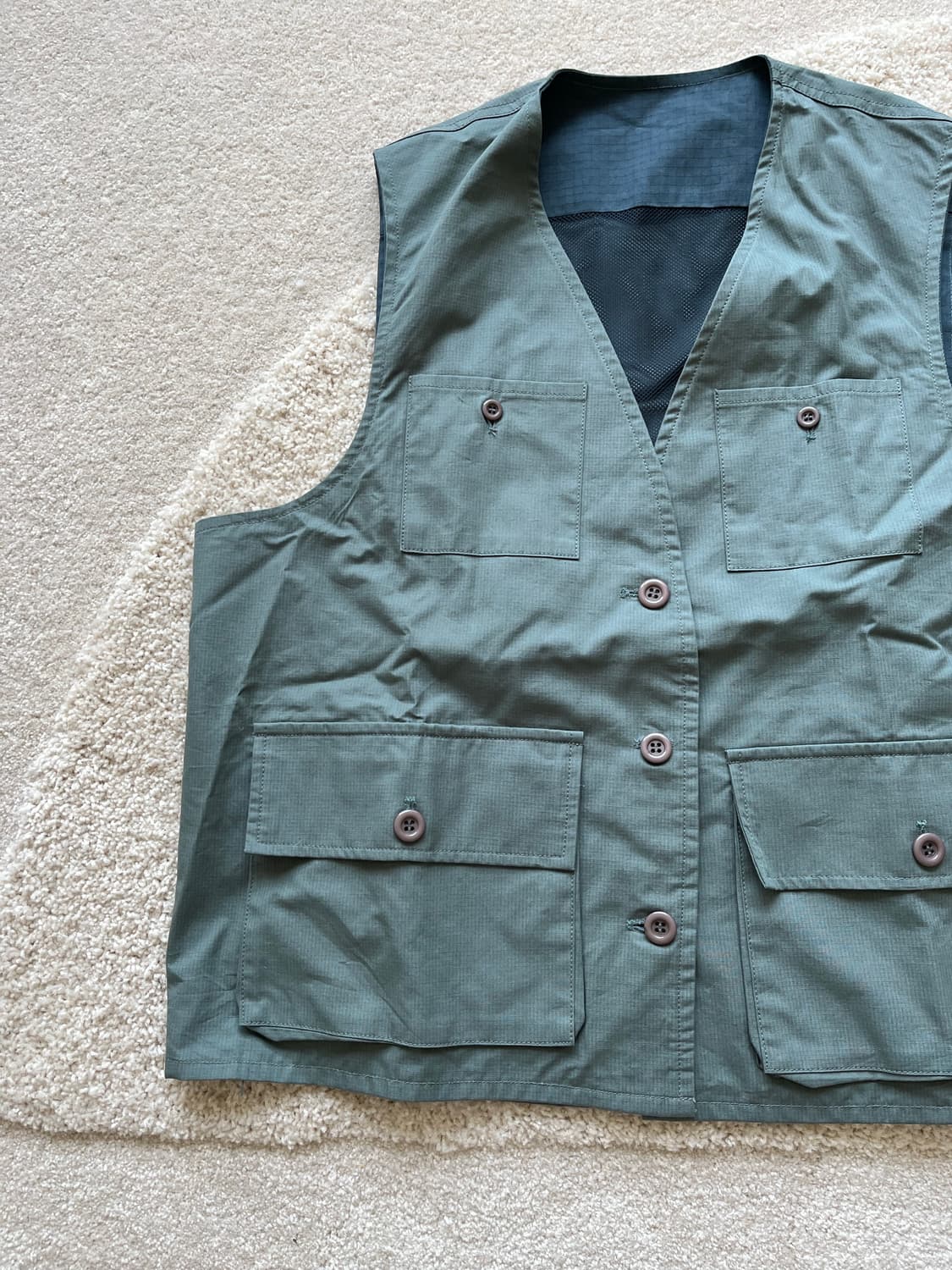 드레 프로젝트 리버서블 F-vest (103-105) 상품이미지4