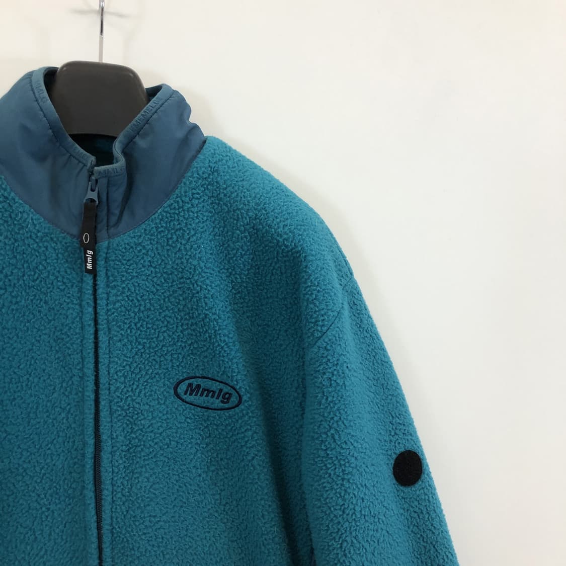 Mmlg 헤비플리스 뽀글이점퍼 L 상품이미지2