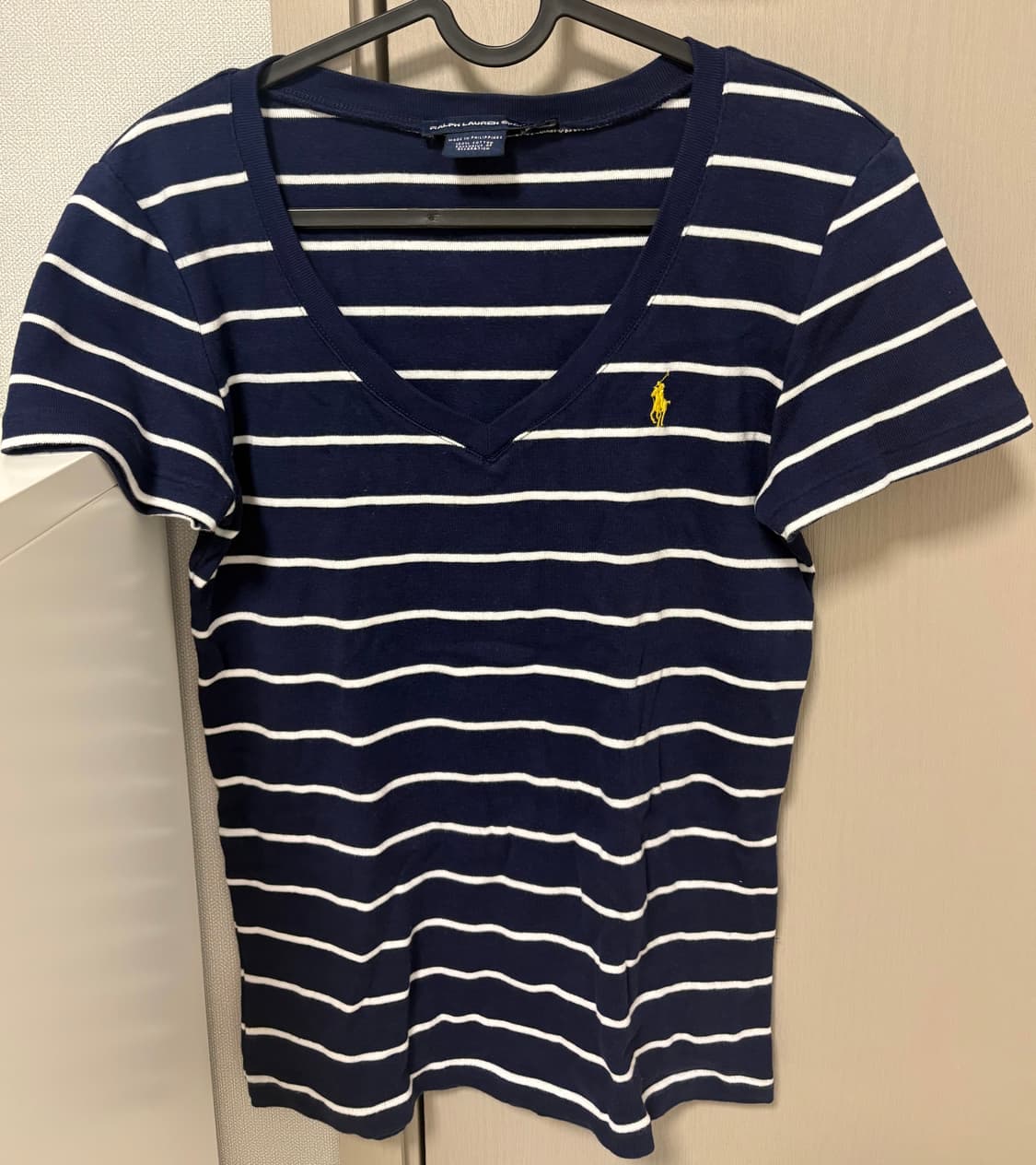 폴로 단가라 반팔티 상품이미지2