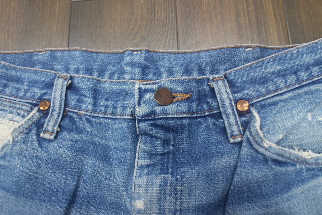 90s 랭글러 47MWZ Regular Fit 31사이즈 상품이미지3