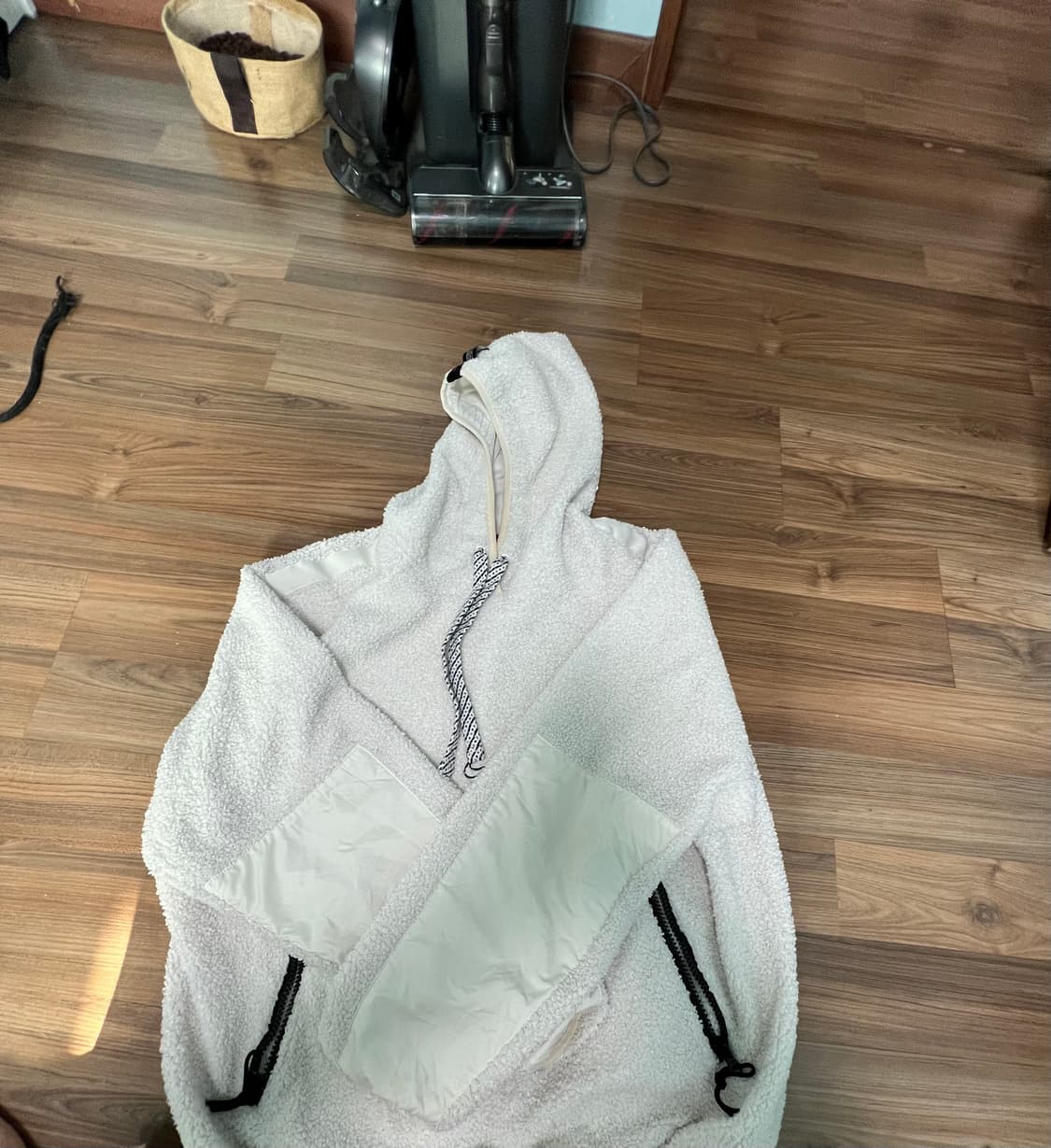 나이키 후리스 후드 상품이미지2