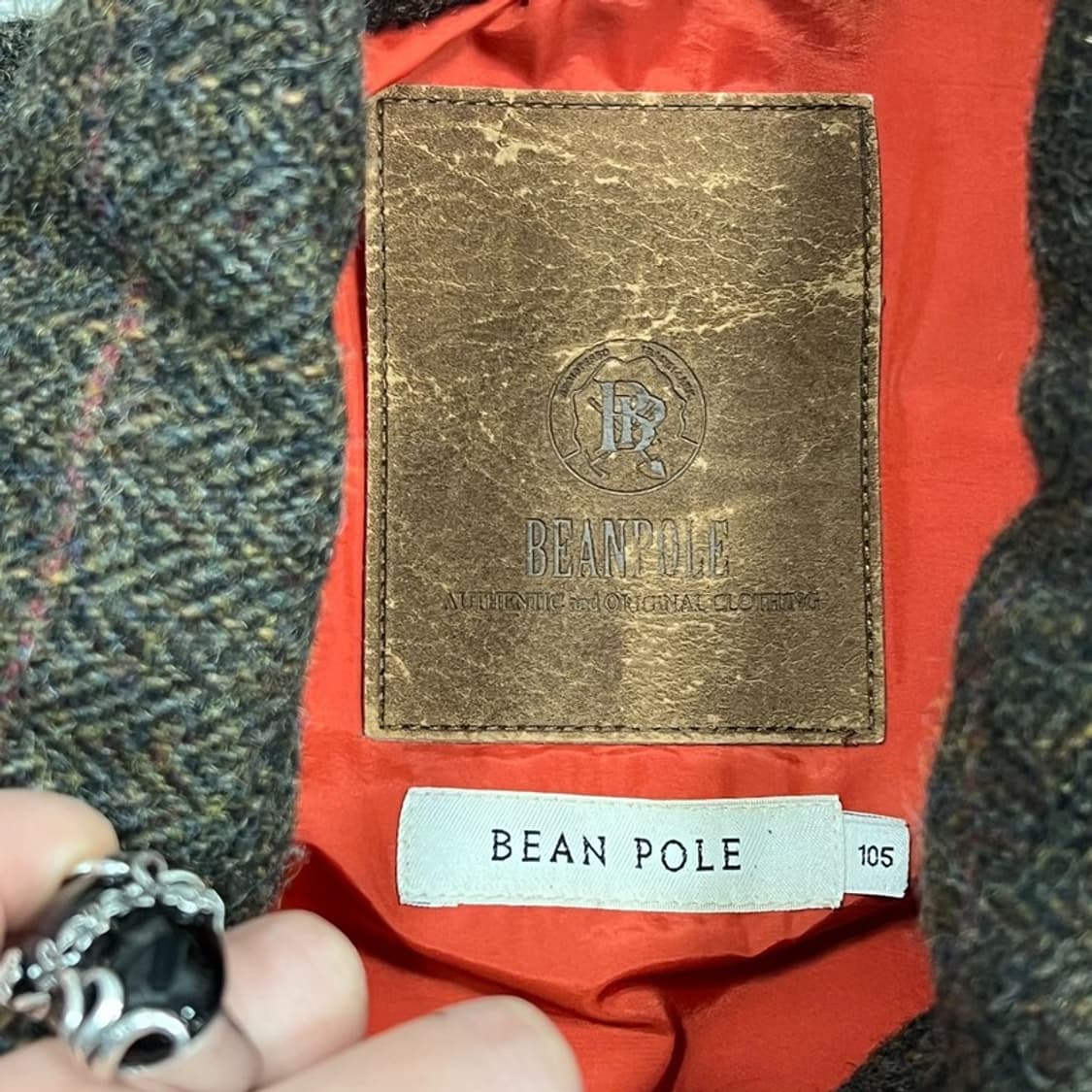 빈폴 덕다운 패딩 베스트 v0924 상품이미지5