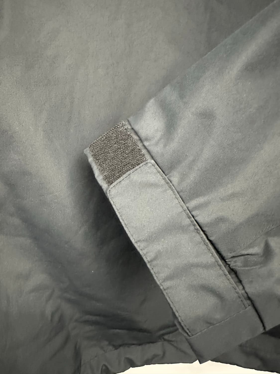 무탠다드 2-layer 바람막이(블랙) 상품이미지9