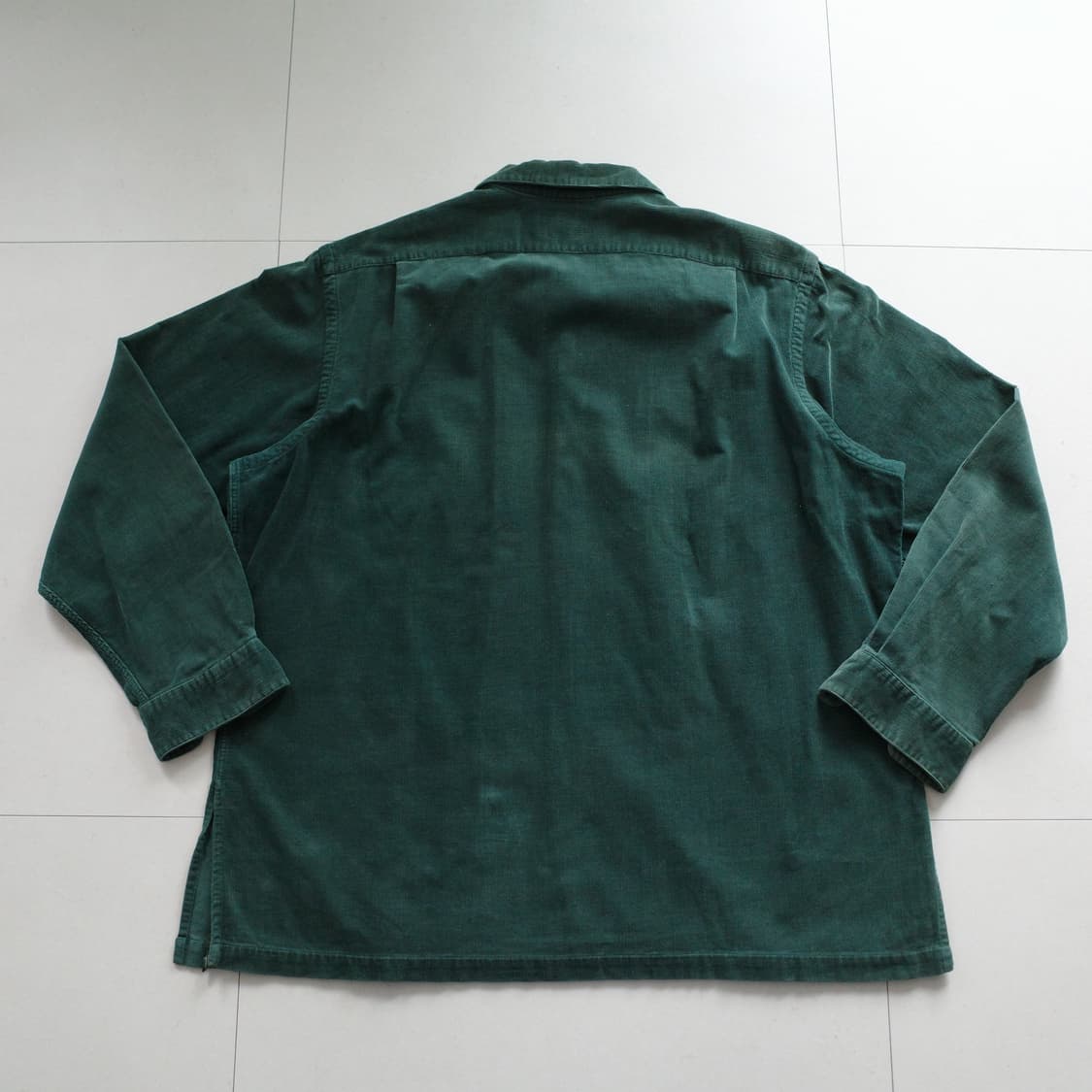 90s 폴로 컨트리 빈티지 코듀로이 셔츠 XL 상품이미지6